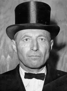 Executioner: Johann Reichhart, 1940s