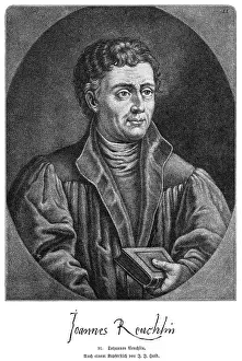 1455: JOHANN REUCHLIN