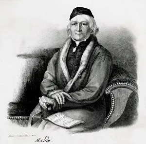 Christof: JOHANN RINCK