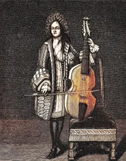 Compositions: JOHANN SCHENCK