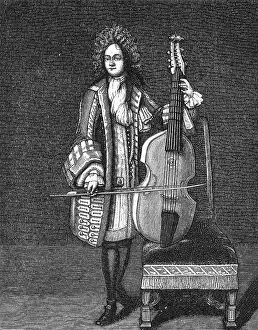Compositions: JOHANN SCHENCK
