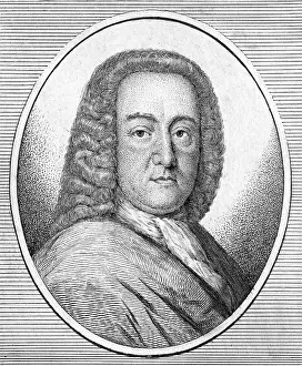 1733: JOHANN SCHLEUCHZER