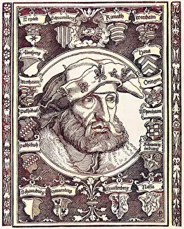 1463: JOHANN SCHWARTZENBERG