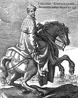 1604: JOHANN SCHWEIKHARD