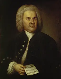 Haussmann: Johann Sebastian Bach