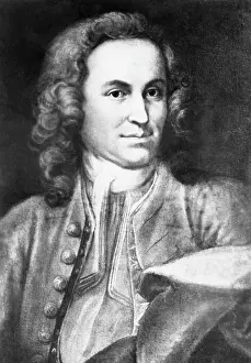 JOHANN SEBASTIAN BACH