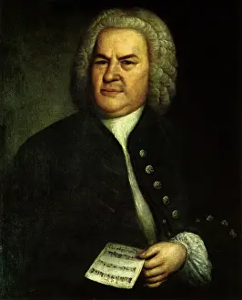 Linens: Johann Sebastian Bach