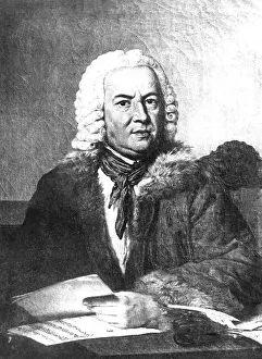 1685: Johann Sebastian Bach