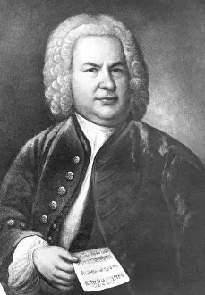 1685: Johann Sebastian Bach