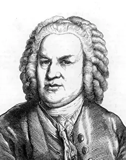 1685: Johann Sebastian Bach