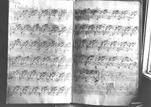 1685: Johann Sebastian Bach