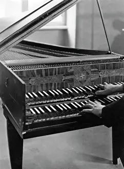 1685: Johann Sebastian Bach