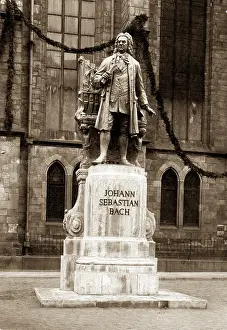 1685: Johann Sebastian Bach