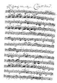 1685: Johann Sebastian Bach