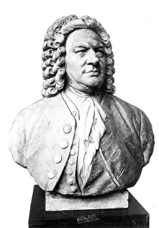 Collaborating: Johann Sebastian Bach, German composer