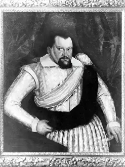 1572: Johann Sigismund