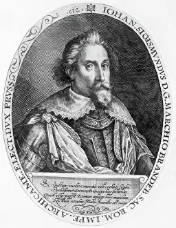 1572: Johann Sigismund