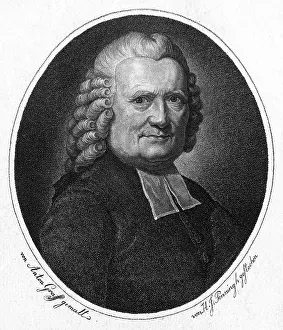 Spalding: JOHANN SPALDING