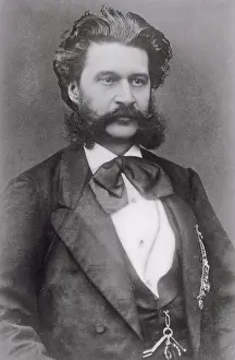 Krieg: Johann Strauss