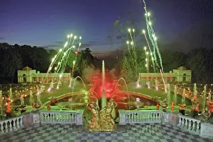 Strauss: Johann Strauss Ball at Peterhof Palace Complex, 2002