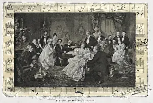 Goldmark: Johann Strauss II