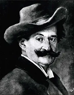 Entrusted: Johann Strauss II, Austrian composer