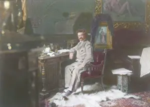 Gasse: Johann Strauss son