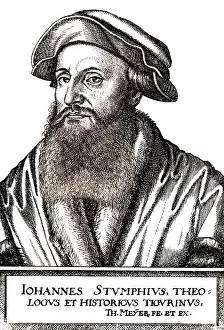 Stumpf: JOHANN STUMPF
