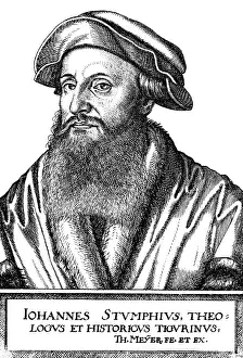 Stumpf: JOHANN STUMPF