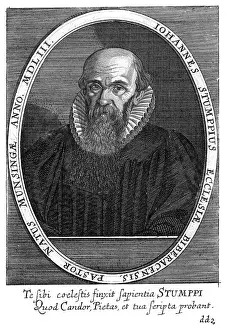 1553: JOHANN STUMPP