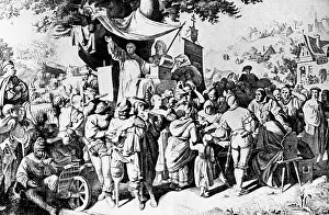 Indulgences: Johann Tetzel