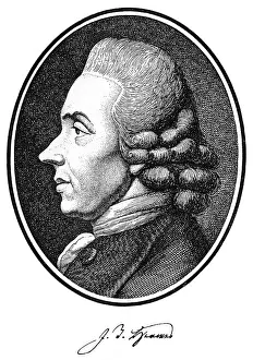 1738: JOHANN TIMOTHEUS HERMES