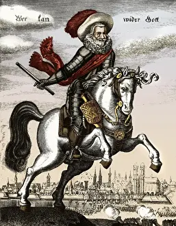 Tserclaes: Johann Tserclaes von Tilly