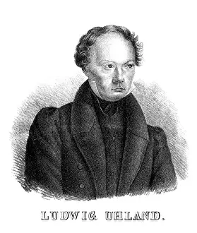 Uhland: JOHANN UHLAND - 1