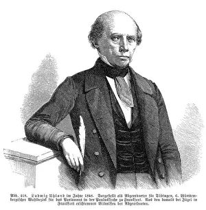 Uhland: JOHANN UHLAND - 2