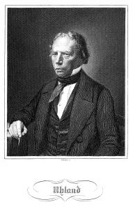 Uhland: JOHANN UHLAND - 5