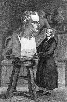 Monstrous: JOHANN VON DANNECKER