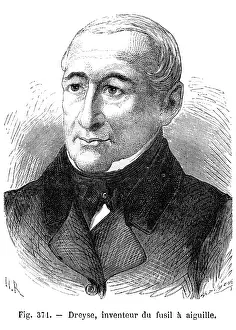 Exploded: JOHANN VON DREYSE - 2