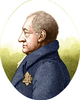 1749: Johann von Goethe, German Author and Polymath