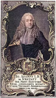 JOHANN VON ICKSTATT