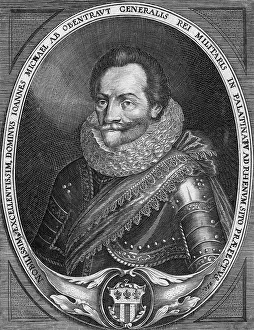 1574: JOHANN VON OBENTRAUT