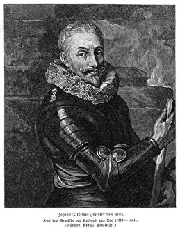 Tilly: JOHANN VON TILLY - 3