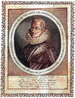 Tserclaes: JOHANN VON TILLY