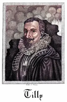 JOHANN VON TILLY
