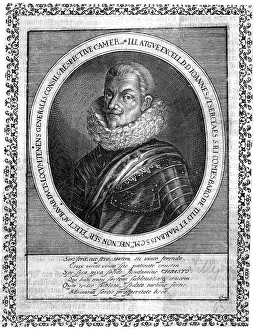 Tilly: JOHANN VON TILLY