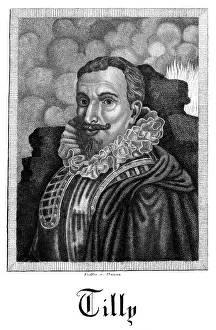 Tilly: JOHANN VON TILLY