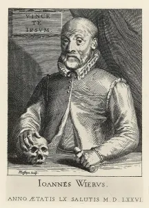 Malades: JOHANN WEIR/MALADES