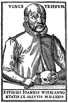 Demonic: JOHANN WIER