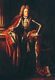 Adriaen: Johann Wilhelm, Elector Palatine