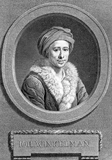 Winckelmann: Johann Winckelmann